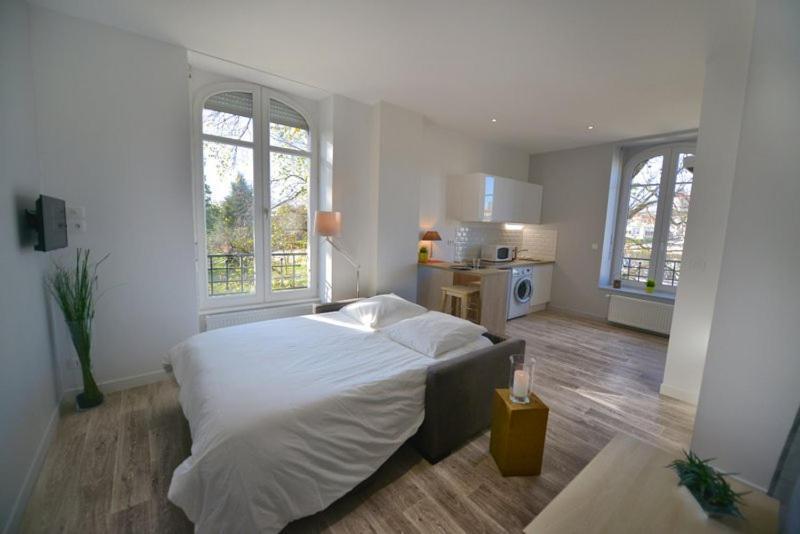 Appartment Les Suites Du Parc Besancon Room photo