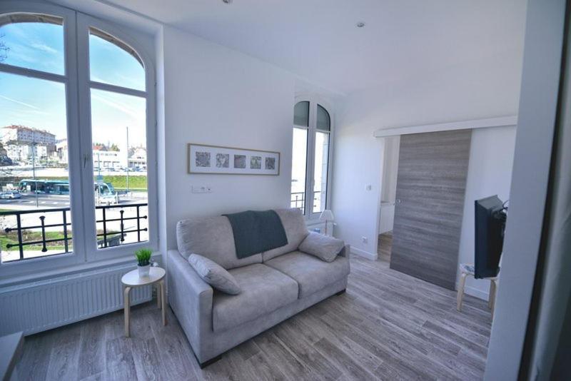 Appartment Les Suites Du Parc Besancon Exterior photo