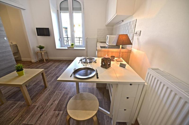 Appartment Les Suites Du Parc Besancon Room photo